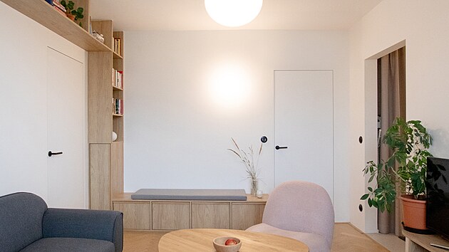 P��la si, aby byt odpov�dal sou�asn�m n�rok�m na pohodln� bydlen�.