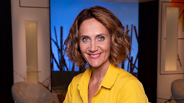 Ester Jane�kov� v po�adu Sama doma