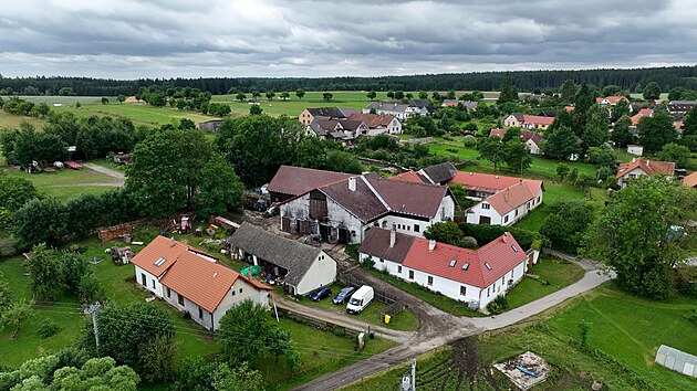 �r�tkova ekologick� farma