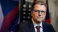 N�mecký historik Stefan Kieninger (27. listopadu 2025)