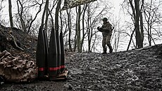 Ukrajinské d�lost�electvo na pokrovské front� (20. listopadu 2025)