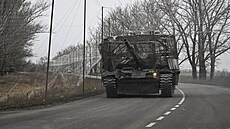 Ukrajinské d�lost�electvo na pokrovské front� (20. listopadu 2025)