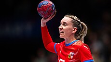 �eská házenká�ka Veronika Malá.