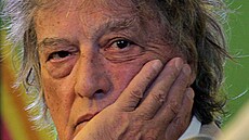 Britský dramatik s �eskými ko�eny Tom Stoppard. Zlínský rodák napsal mimo jiné...