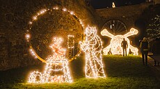 Sv�telný hrad �pilberk v Brn�