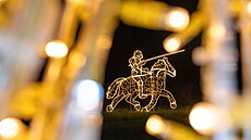 Sv�telný hrad �pilberk v Brn�