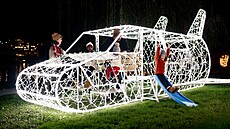 Sv�telný vesmír v Ostrav�