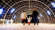 Sv�telný vesmír v Ostrav�