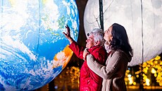 Sv�telný vesmír v Ostrav�