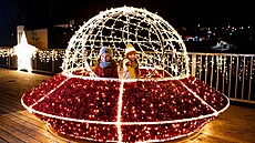 Sv�telný vesmír v Ostrav�