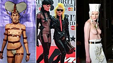 Návrháka svými modely ráda okovala.