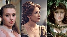 Snad pro ka�dou here�ku je role princezny spln�ným d�tským snem.