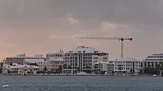 Hamilton, hlavní m�sto Bermud (2. �íjna 2025)
