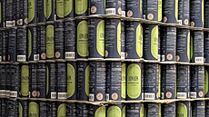 Michal �uriník zalo�il firmu Loklok p�ed sedmi lety