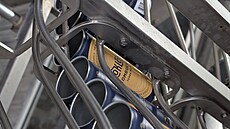 Michal �uriník zalo�il firmu Loklok p�ed sedmi lety