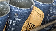 Michal �uriník zalo�il firmu Loklok p�ed sedmi lety