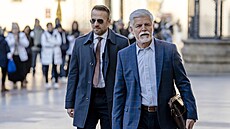 Prezident republiky zahájil konzultace s kandidáty na posty ministr v budoucí...