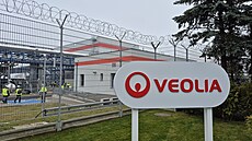 Spole�nost Veolia zprovoznila tento týden ve své teplárn� v Poznani dva moderní...