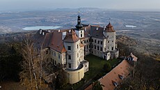 Povrchový hn�douhelný lom �SA.