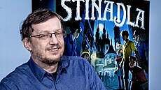 Hostem po�adu Rozst�el je Vladimír Chvátil, �eský vývojá� a designér deskových...