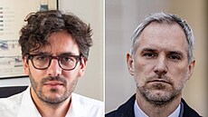 Zden�k H�ib a Adam Scheinherr