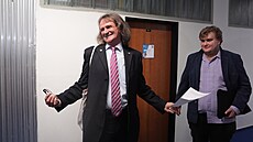 Na Vysoké �kole ekonomické probíhá volba nového rektora. O pozici se uchází...