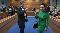 Rektorem Vysoké �koly ekonomické v dal�ích �ty�ech letech bude znovu Petr...