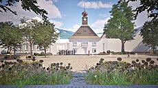 Náklady na opravu Masarykova nám�stí ve Vala�ských Kloboukách mají �init sto...