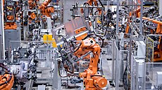 Výrobce nákladních voz MAN do deseti let zruí v Nmecku 2300 pracovních míst.