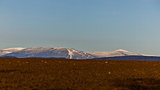 Trutnov - Zasn�ené Krkono�e (21. listopadu 2025)