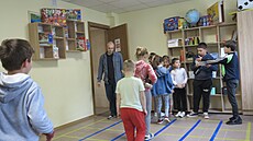 Pomoc d�tem na Ukrajin�