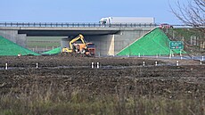 �SD otev�ela západní obchvat D35 u Olomouce. Experti o�ekávají v�t�í bezpe�í a...