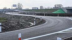 ŘSD otevřela západní obchvat D35 u Olomouce. Experti očekávají větší bezpečí a...