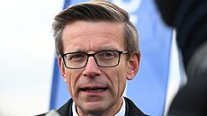 Bývalý ministr dopravy Martin Kupka (ODS)