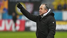 Ostravský trenér Tomá� Galásek