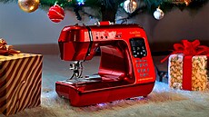 4 d�vody, pro� si na Vánoce nad�lit �icí stroj