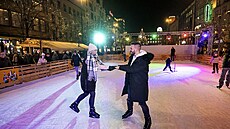 U�ijte si bruslení pod hv�zdami na Václavském nám�stí
