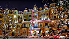 Realizace Carlsbad Plaza