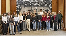 Rodinné foto tréninku 2025. Vyfoceno v PressCentru