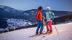 Zima za oponou � co se d�je v Peci, ne� p�ijedou první ly�a�i