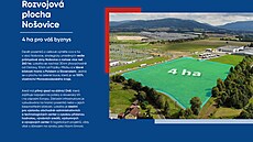 Moravskoslezský kraj prodává pozemky u Hyundai v No�ovicích