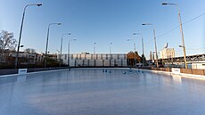 Oblíbená brn�nská kluzi�t� u� jsou v provozu!