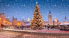 Nejlep�í adventní atmosféru nabízí Bud�jovicko