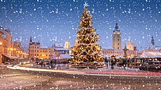 Nejlep�í adventní atmosféru nabízí Bud�jovicko