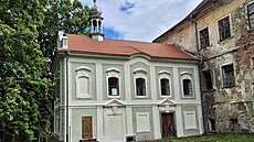 kaple v N�m�icích