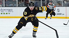 �eský úto�ník Mat�j Blümel se do�kal debutu v dresu Bostonu.