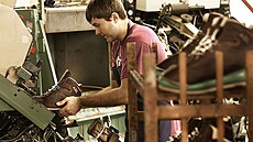 Výroba v bavorském Kirchanschöringu