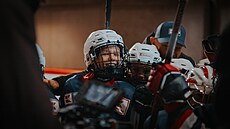 Budoucí hv�zdy �eského hokeje! T�etí ro�ník Puky pomáhají ukázal, jak d�le�itá...