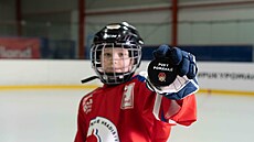 Budoucí hv�zdy �eského hokeje! T�etí ro�ník Puky pomáhají ukázal, jak d�le�itá...