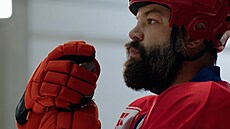 Tvá�í projektu Puky pomáhají je od samého za�átku zlatý hokejista Radko Gudas